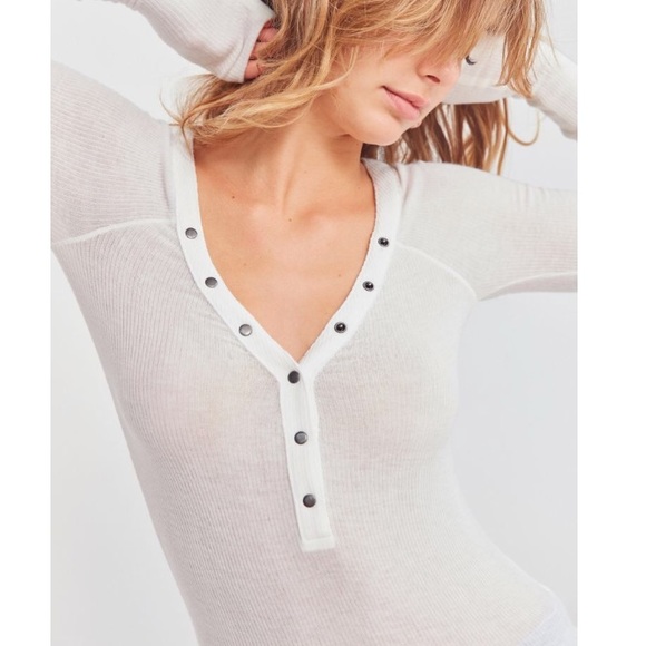 Urban Outfitters Tops - Urban outfitters out from under top